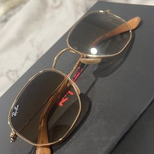Ray-Ban Hexagonal Collection Sunglasses